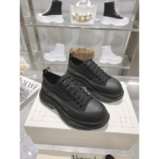 Alexander Mcqueen Low Shoes